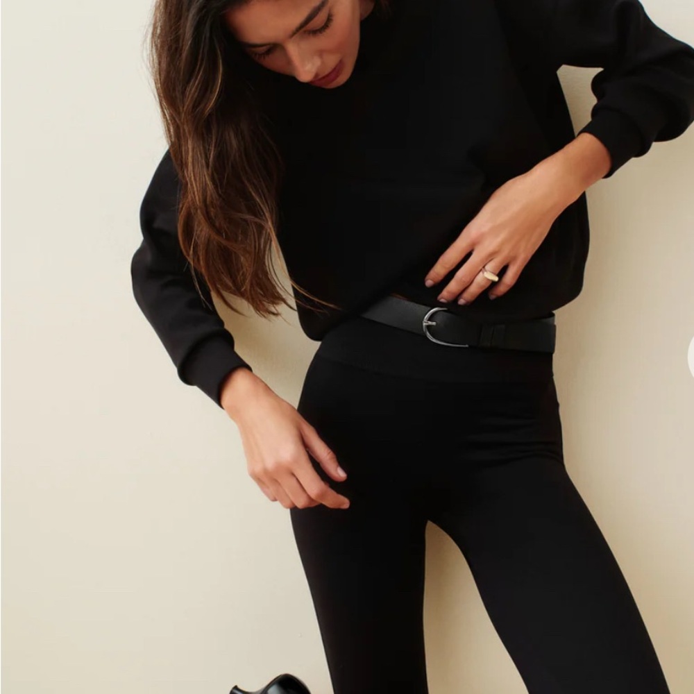 SPANX Black Women's Leggings
